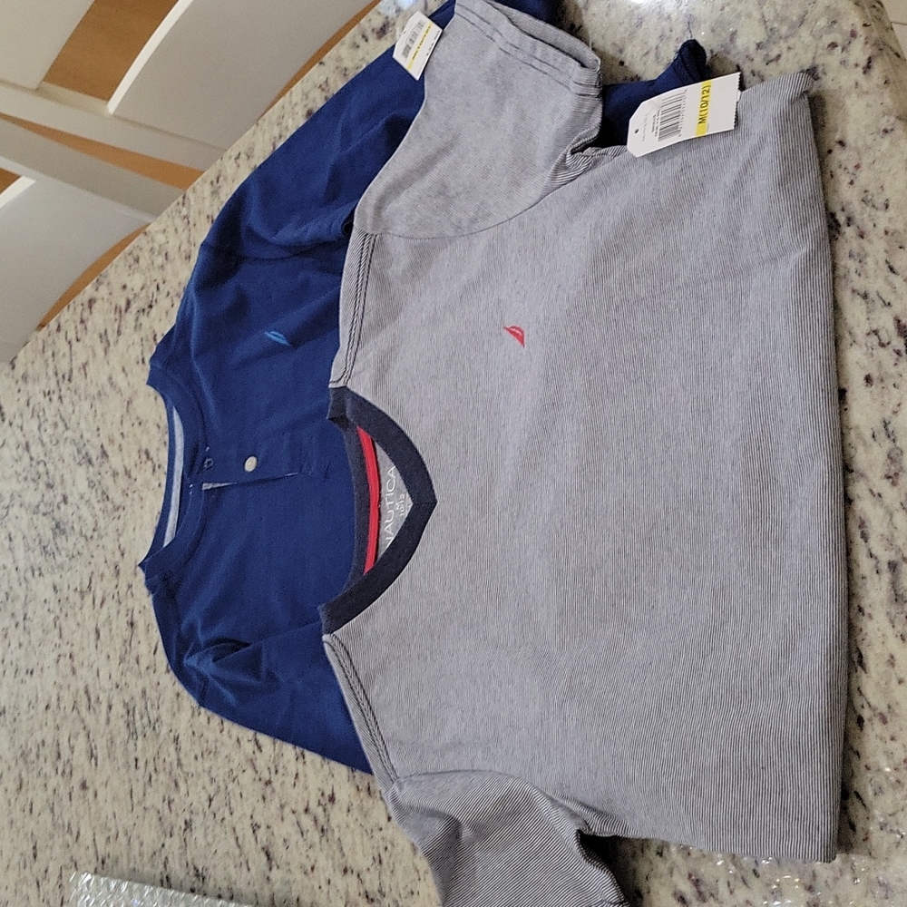 2 shirts
